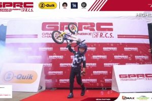 ดูหนัง การแข่งขันจักรยานทรงตัว สนามที่ 5–6 (29-30 สิงหาคม 2569) Grandprix Runbike Championship 2026 Race 5-6 (29-30 Aug 2026) ตอนที่ 5