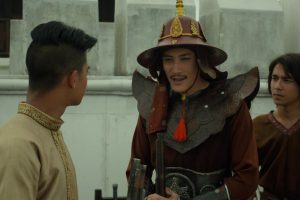 ดูหนัง ตำนานสมเด็จพระนเรศวรมหาราชเดอะซีรีส์ ภาคประกาศอิสรภาพ King Naresuan The Series 2 ตอนที่ 1