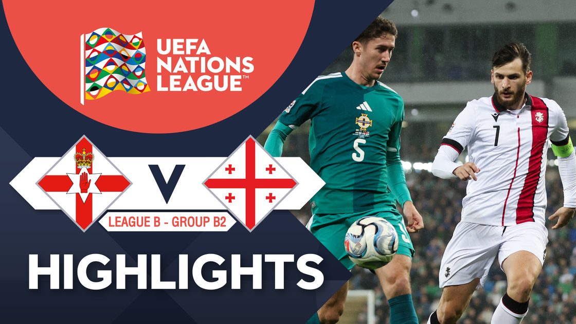 Northern Ireland v Georgia
