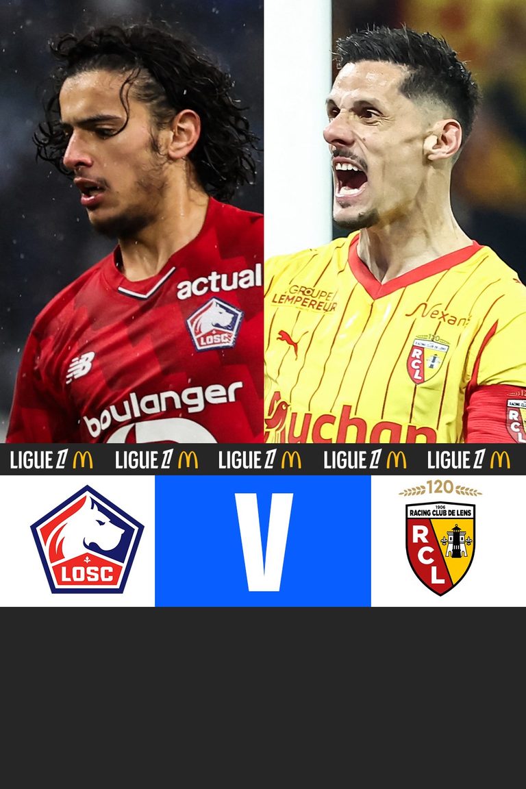 ลีกเอิง | ลีลล์ v ล็องส์ (5 Apr 2026)