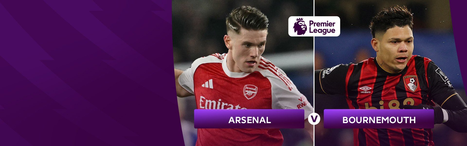 พรีเมียร์ลีก | อาร์เซน่อล v บอร์นมัธ (11 Apr 2026)