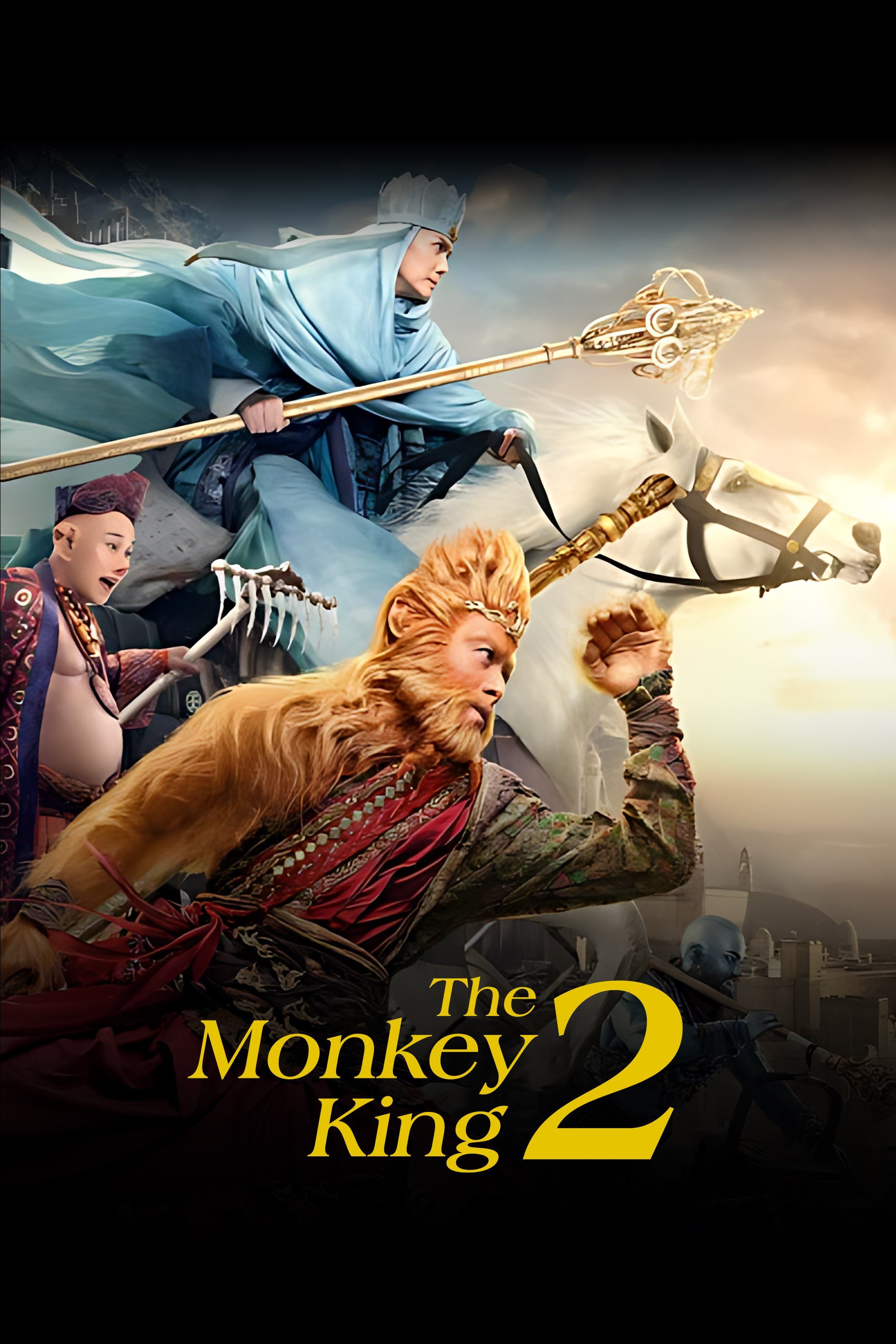 The Monkey King 2