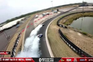 ดูหนัง ศึกการแข่งขันรถดริฟท์ระดับโลก Rd.1&2 (29 มีนาคม 2025) D1 Grand Prix Thailand 2025 Rd.1&2 (29 March 2025) ตอนที่ 4