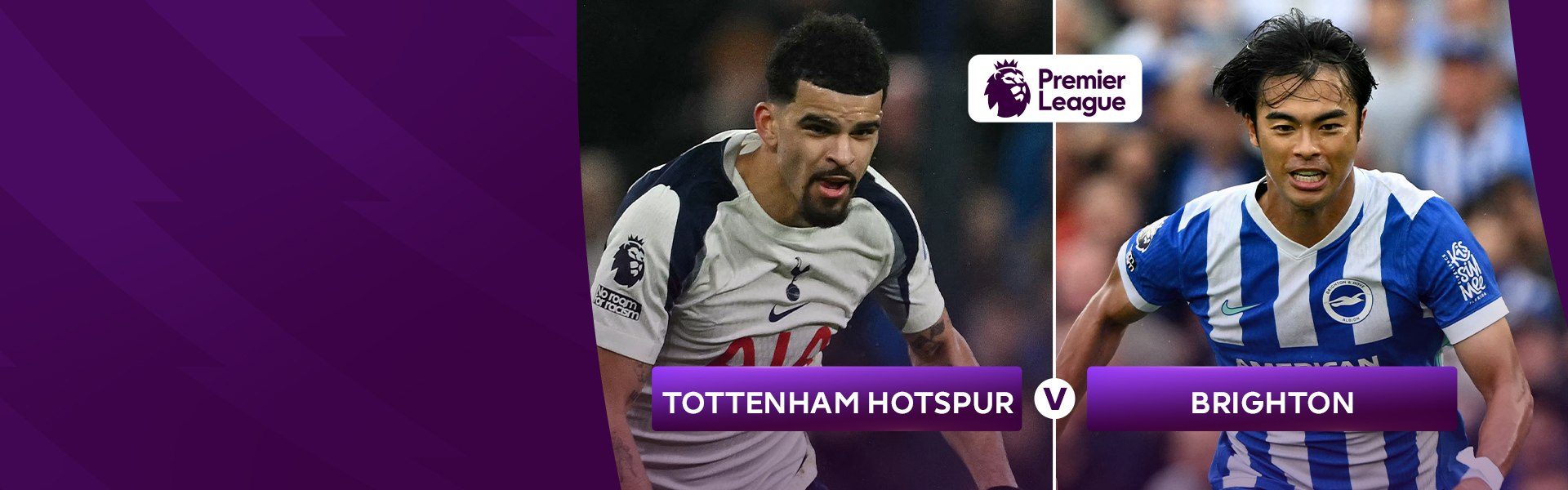 พรีเมียร์ลีก | ท็อตแน่ม ฮ็อทสเปอร์ v ไบรท์ตัน (18 Apr 2026)