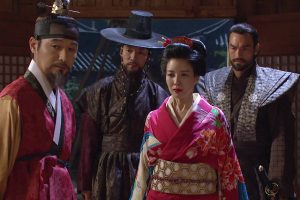 ดูหนัง คังชิ ตำนานรักคัมภีร์จิ้งจอก Kangchi, the Beginning ตอนที่ 18