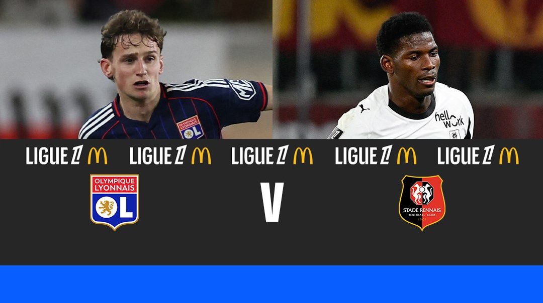 ลีกเอิง | โอลิมปิก ลียง v แรนส์ (4 May 2026)