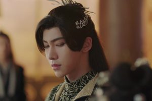ดูหนัง ฮวาชิงเกอ ป่วนรักทะลุมิติ Different Princess ตอนที่ 9