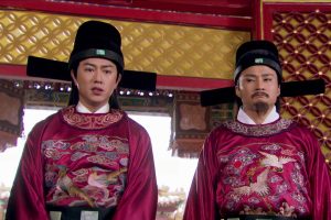 ดูหนัง ฟางหลิน บัณฑิตพิทักษ์ธรรม Crying and Laughing Scholar ตอนที่ 36