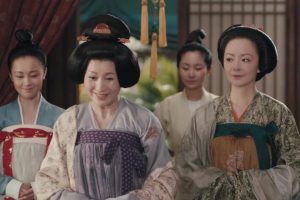 ดูหนัง ลำนำรักแห่งฉางอัน Court Lady ตอนที่ 1