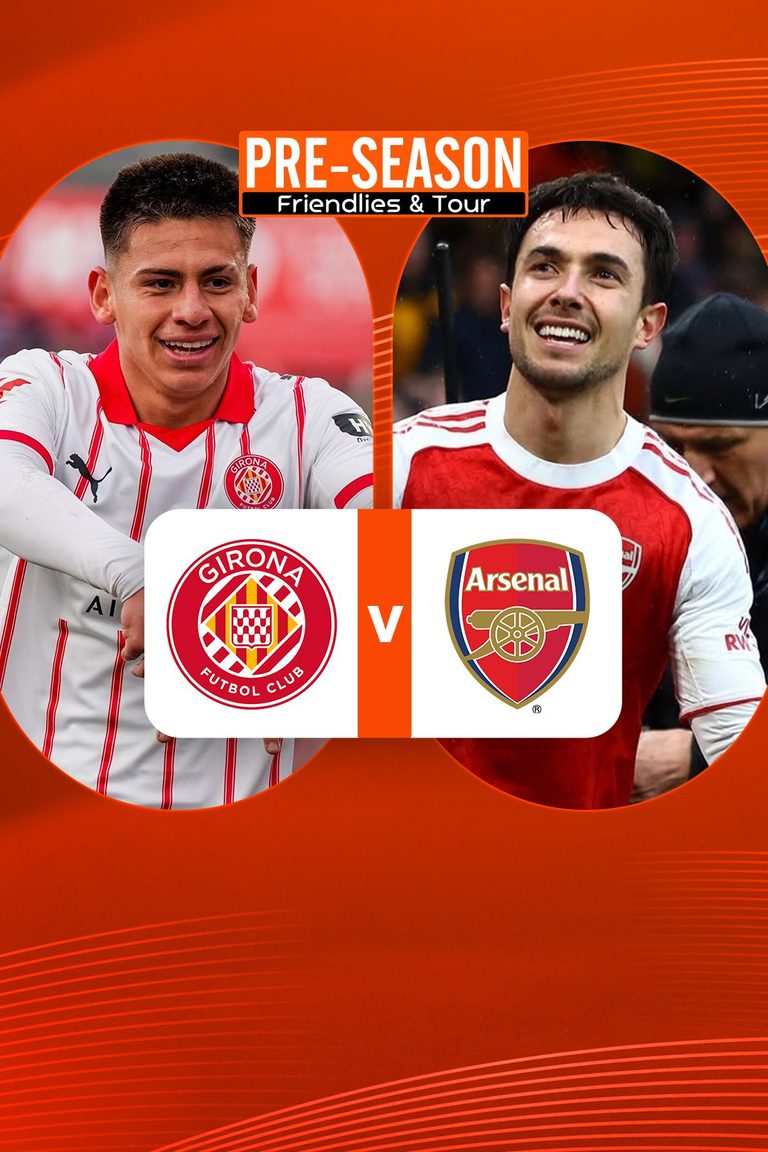 พรีซีซั่น เฟรนด์ลีส์ แอนด์ ทัวร์ | คิโรน่า vs อาร์เซน่อล (2 Aug 2026)