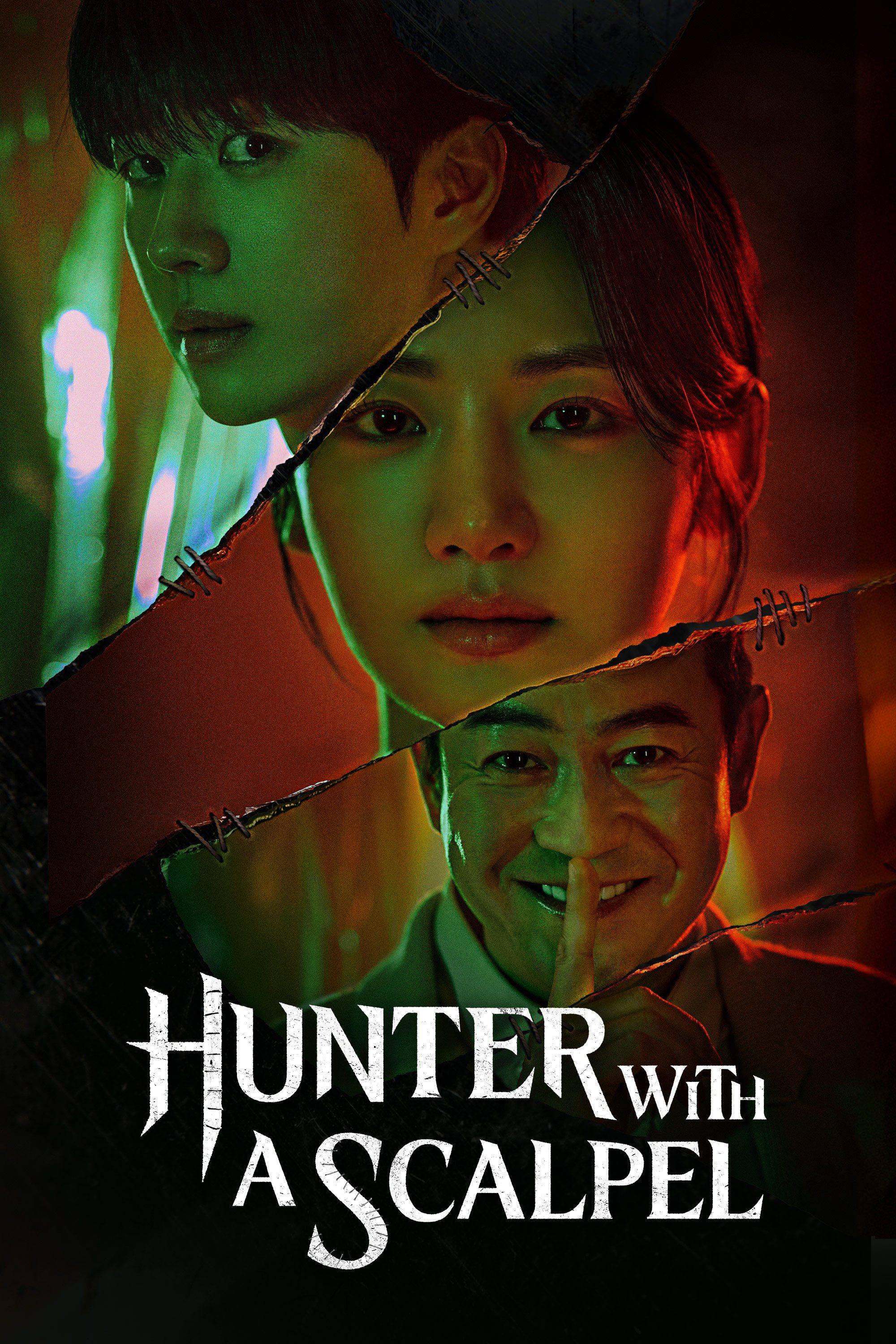 Hunter with a Scalpel