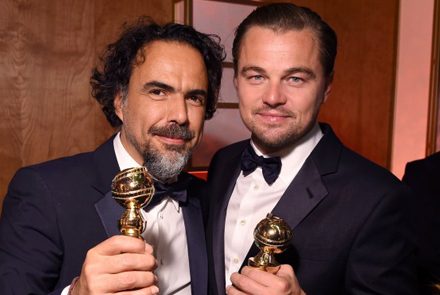 มาดูกัน! ผู้ชนะแต่ละคนพูดไรกันบ้างหลังเวที Golden Globes 2016