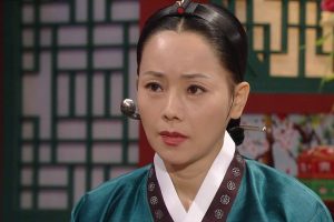 ดูหนัง Dong Yi, The Jewel in the Crown ตอนที่ 30