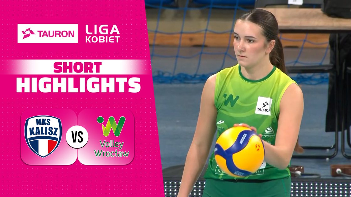 เน็ตแลนด์ เอ็มกาเอส กาลิช v #วอลเลย์ วรอตสวัฟ
