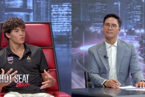 ดูหนัง ตีซี้ตัวตึง Hot Seat ตอนที่ 21