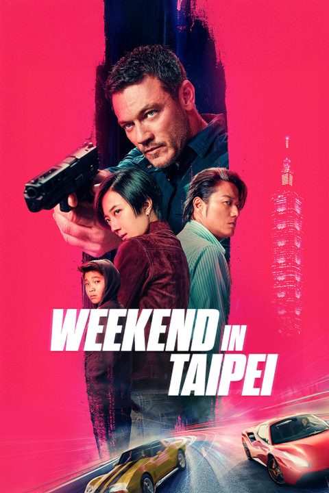 Weekend in Taipei