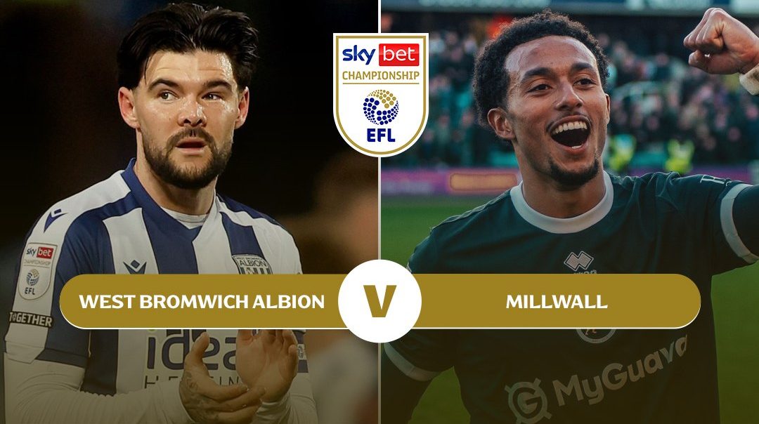 อีเอฟแอล แชมเปี้ยนชิพ | เวสต์บรอมวิช อัลเบี้ยน v มิลล์วอลล์ (11 Apr 2026)