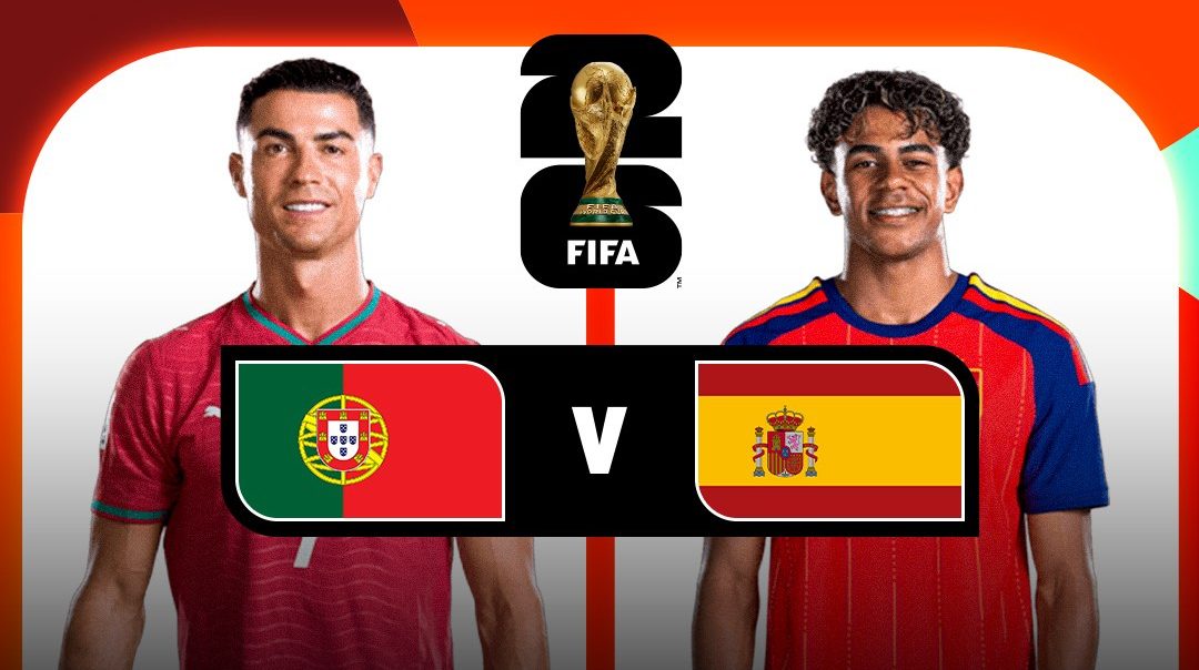 ฟุตบอลโลก 2026 | โปรตุเกส vs สเปน (7 Jul 2026)