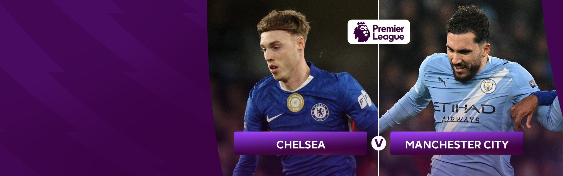 พรีเมียร์ลีก | เชลซี v แมนเชสเตอร์ ซิตี้ (12 Apr 2026)