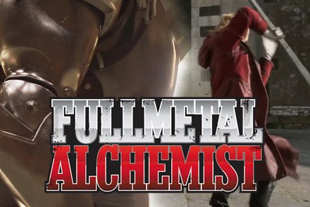 มาแล้ว! ทีเซอร์แรก Fullmetal Alchemist หนังที่ดัดแปลงจากมังงะสุดฮิต