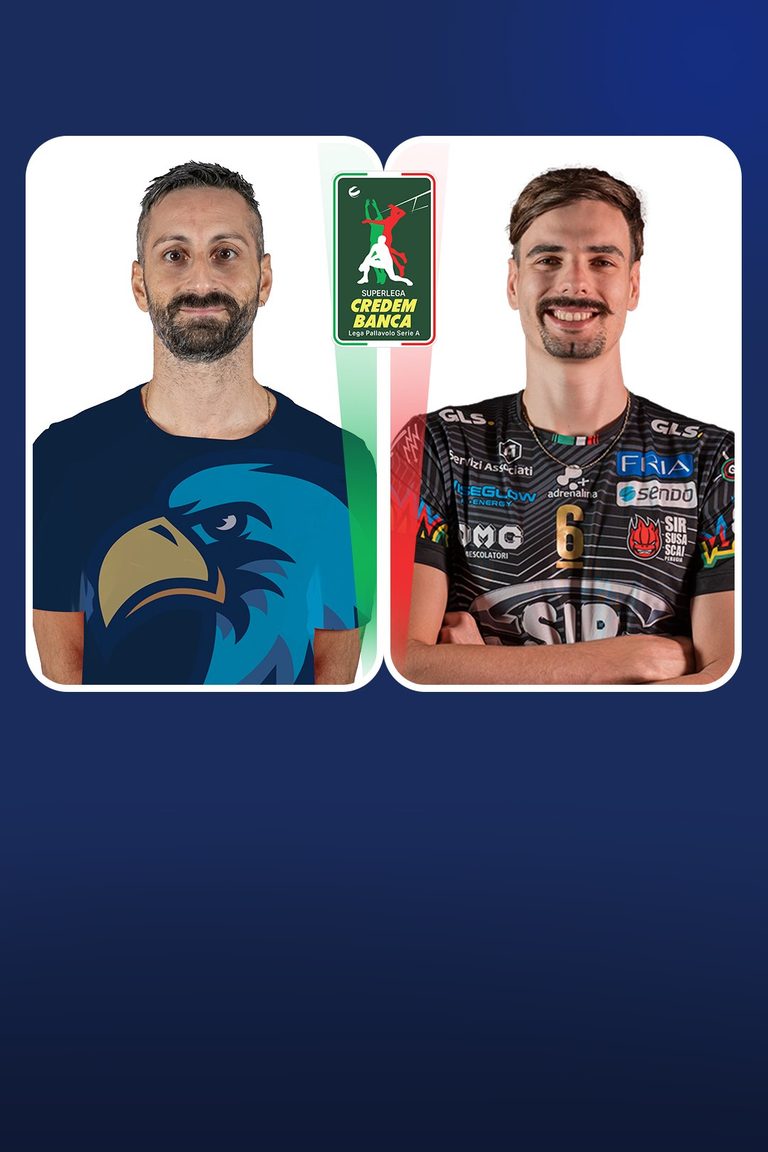 Italian Men’s League | อัคควา ซันต์อันนา คูเนโอ vs ซีร์ ซูซา สกาย เปรูจา (18 Oct 2026)