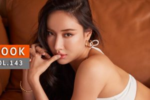 ดูหนัง มุก พิชานา อยู่สุข A'lure Fashion Vol. 143 Mook ตอนที่ 2