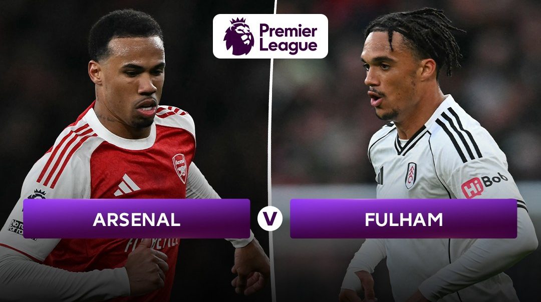 พรีเมียร์ลีก | อาร์เซน่อล v ฟูแล่ม (2 May 2026)