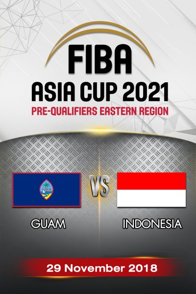 กวม vs อินโดนีเซีย Guam VS Indonesia