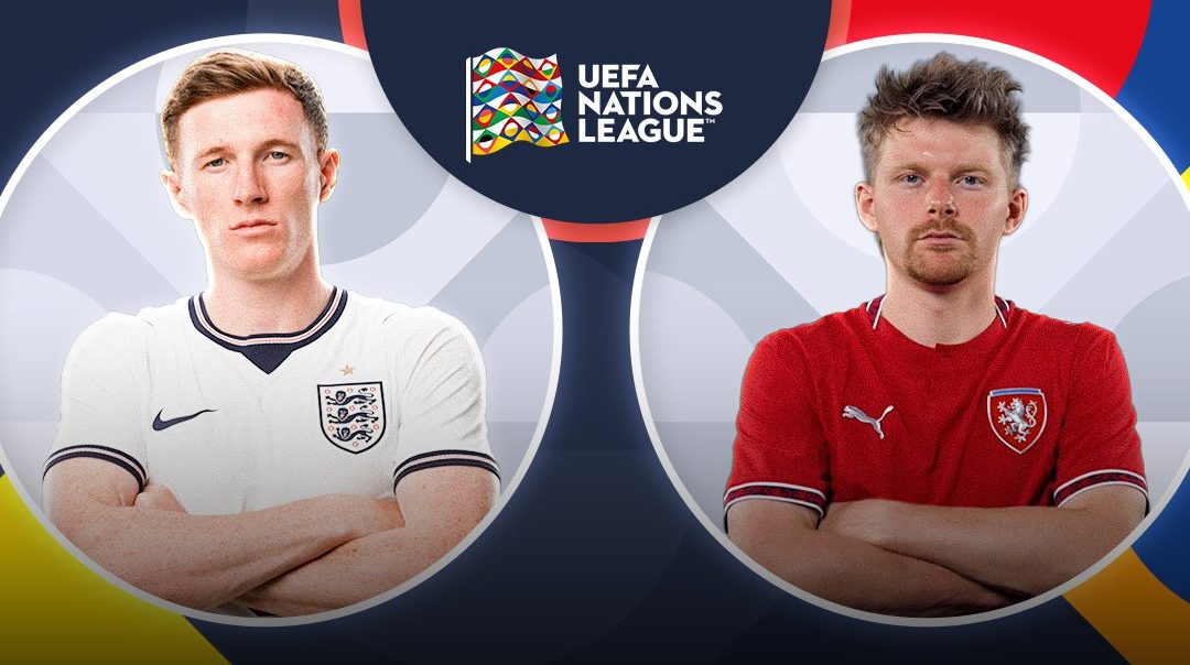 UEFA Nations League | อังกฤษ vs เช็กเกีย (7 ต.ค. 26)