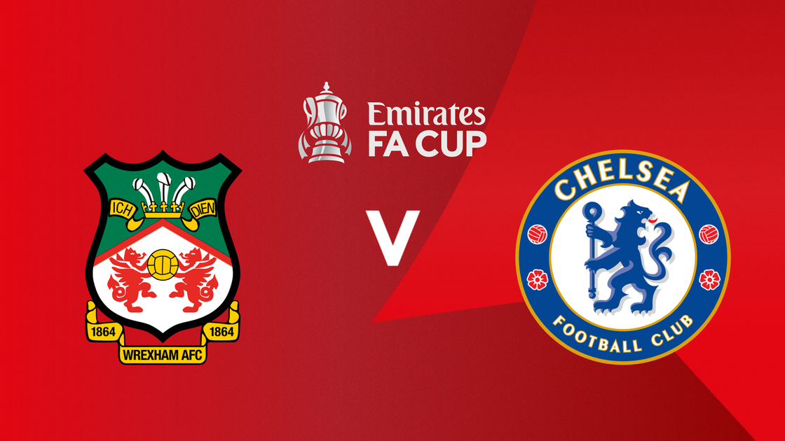 เร็กซ์แฮม v เชลซี