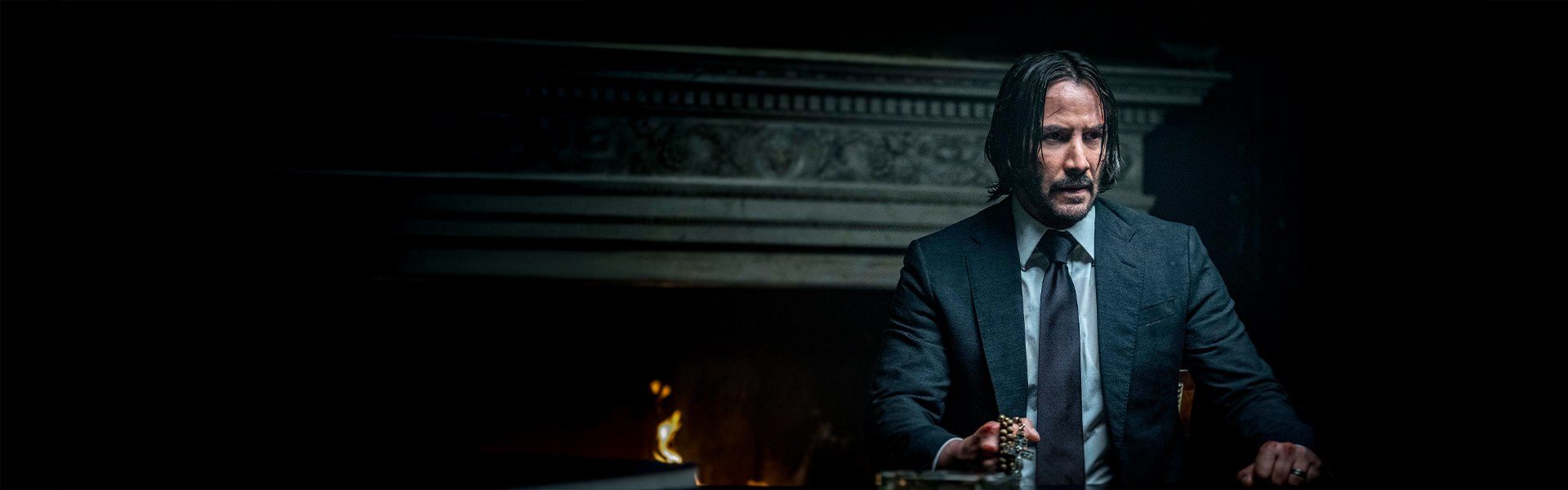 จอห์น วิค แรงกว่านรก 3 John Wick: Chapter 3 - Parabellum