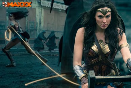 สองตัวอย่างใหม่ของ Wonder Woman มาแล้ว! (มีคลิป)