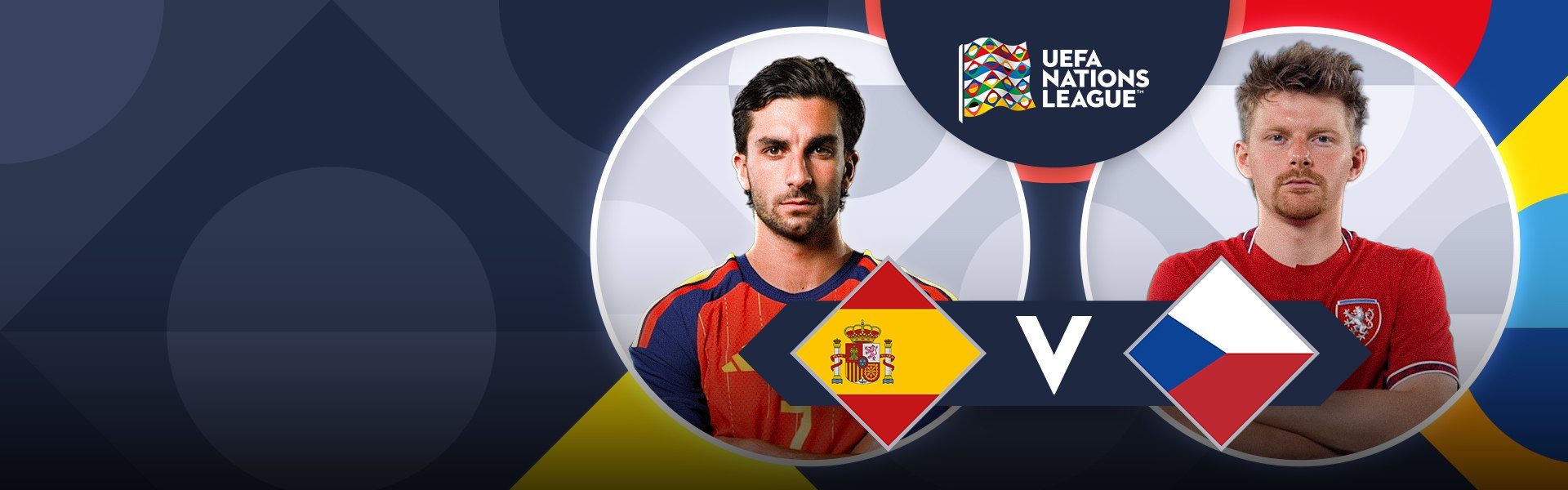 UEFA Nations League | สเปน vs เช็กเกีย (4 ต.ค. 26)