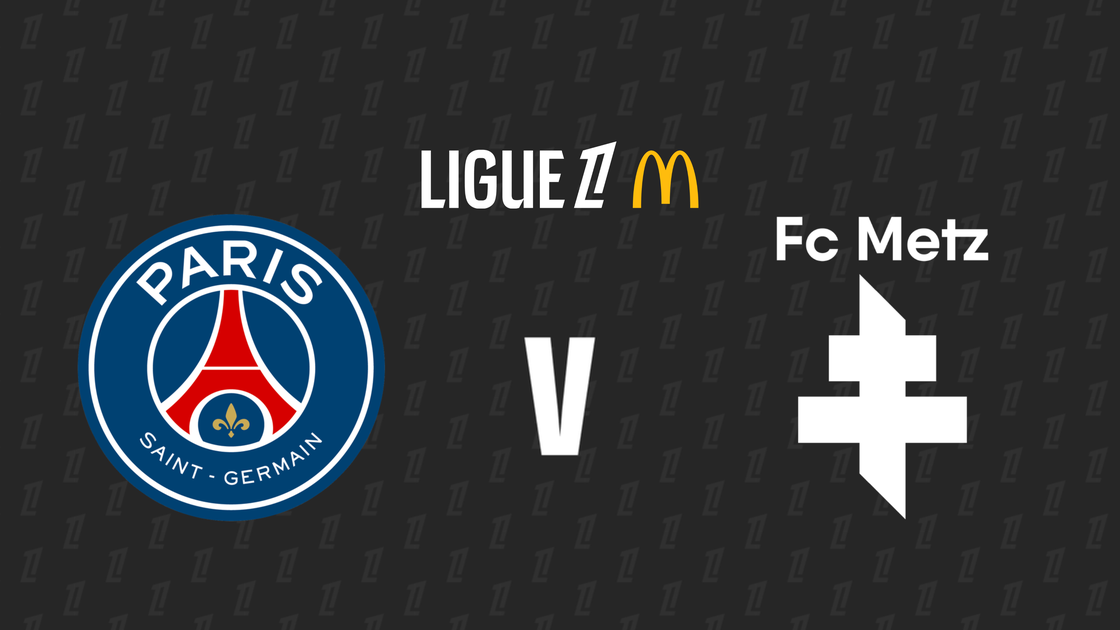 ปารีส แซงต์-แชร์กแมง v เม็ตซ์