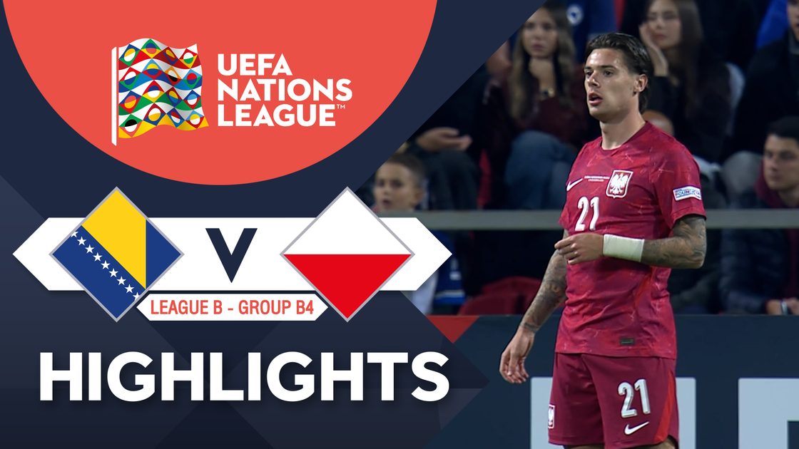 Bosnia and Herzegovina v Poland
