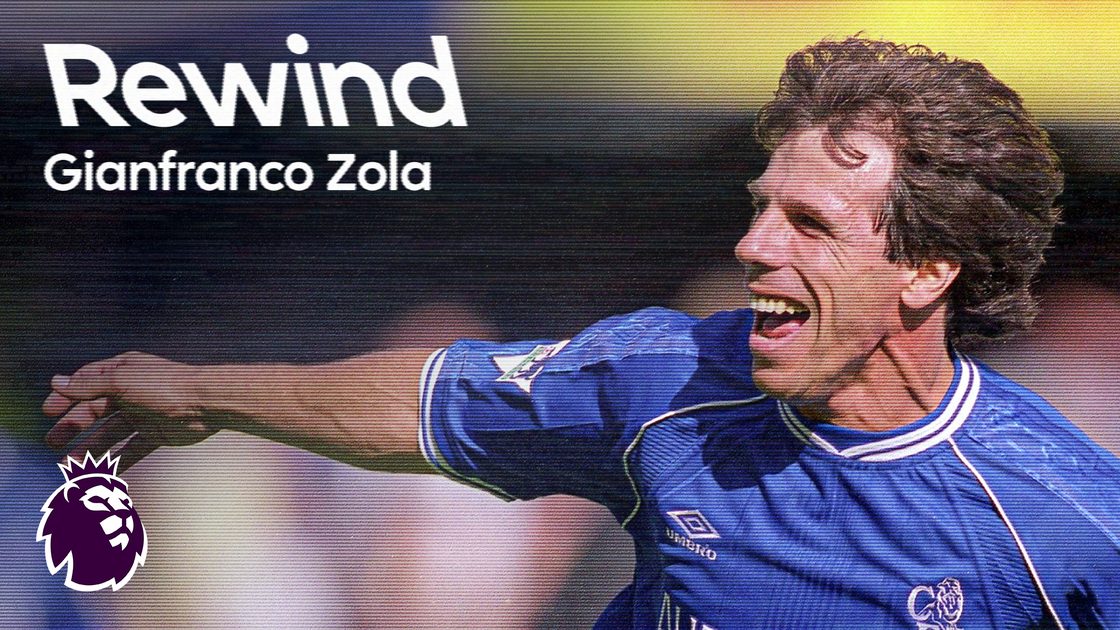 PL Rewind: จานฟรังโก้ โซล่า – ฤดูกาลที่เชลซี