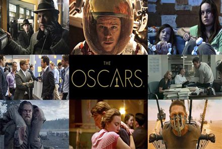 รวมผลประกาศรางวัล Oscar 2016 ลีโอเปิดซิงคว้านำชายยอดเยี่ยมไปครองได้สำเร็จ