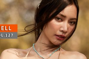 ดูหนัง เบล ธัญยธรณ์ ธัญจิราธนวัฒน์  A'lure Fashion Vol. 127 Bell ตอนที่ 4