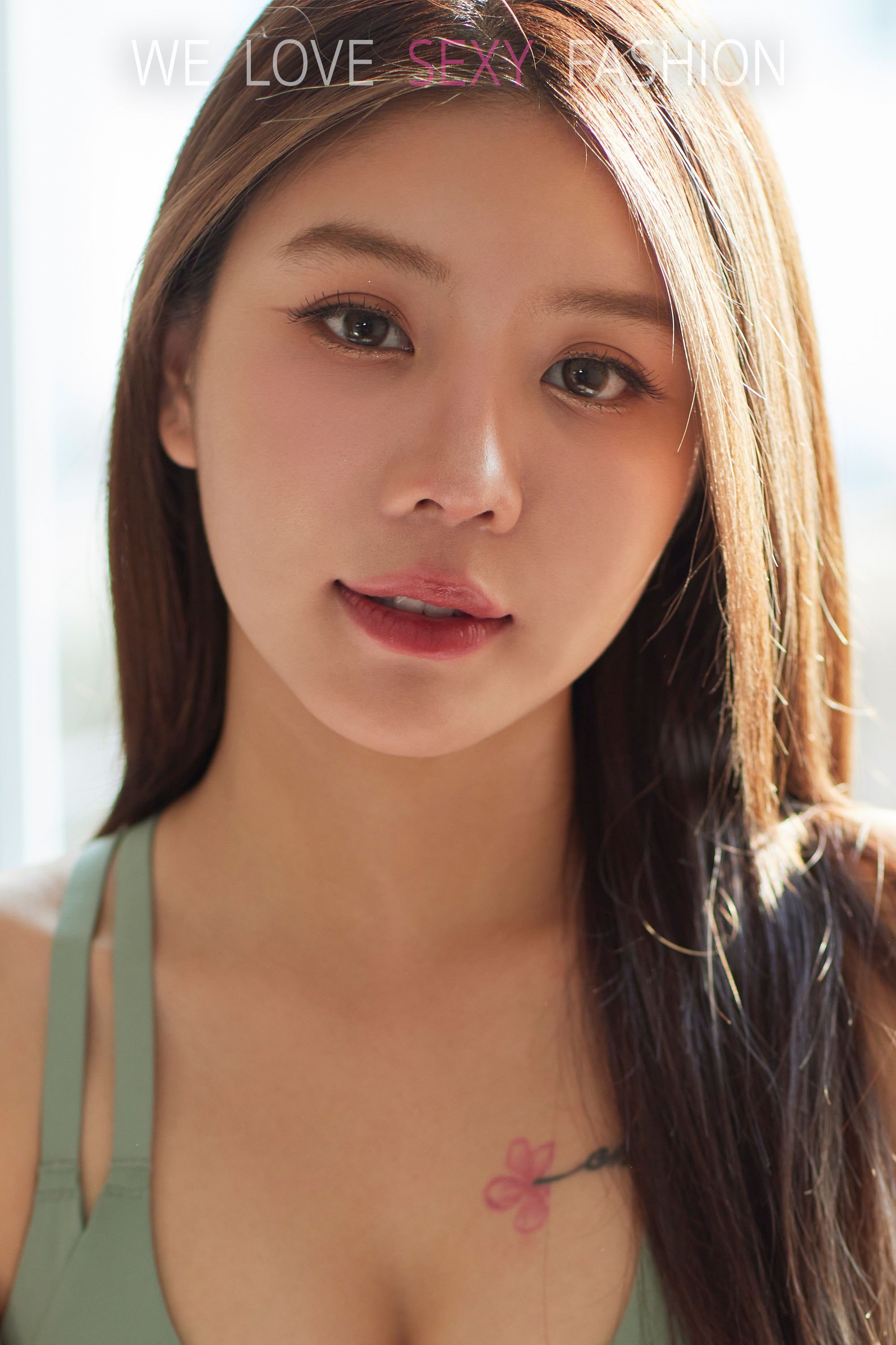 ใบเฟิร์น ณัฐฌา ปณิธานธรรม A'lure Fashion Vol. 137 Baifern