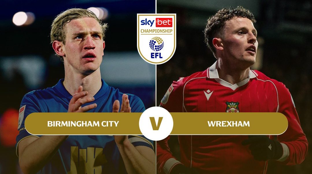 อีเอฟแอล แชมเปี้ยนชิพ | เบอร์มิงแฮม ซิตี้ v เร็กซ์แฮม (12 Apr 2026)