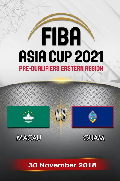 มาเก๊า vs กวม Macau VS Guam