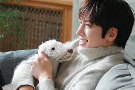 ตามมารู้จัก 5 สัตว์เลี้ยงสุดน่ารักของดาราเกาหลี