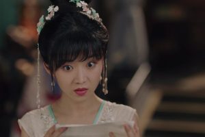 ดูหนัง ฮวาชิงเกอ ป่วนรักทะลุมิติ Different Princess ตอนที่ 5
