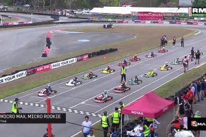 ดูหนัง การแข่งขันโกคาร์ทระดับประเทศ สนามที่ 1 (7-8 มีนาคม 2569) Rotax Max Challenge Thailand 2026 Round 1 (7-8 March 2026) ตอนที่ 5