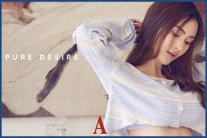 ดูหนัง แนน วริศรา A'lure Fashion Vol. 109 Nan ตอนที่ 1