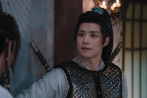 ดูหนัง อสิธารา ชะตามังกร Whispers of Fate ตอนที่ 17