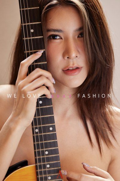 อาย อิสรีย์ A'lure Fashion Vol. 110 Eye