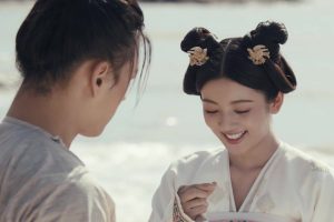 ดูหนัง ลำนำรักแห่งฉางอัน Court Lady ตอนที่ 5