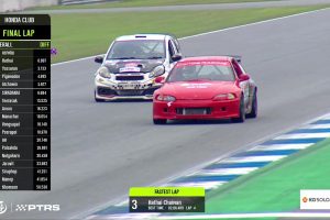 ดูหนัง พีที แม็กซ์นิตรอน เรซซิ่ง ซีรีส์ 2025 สนาม 5 (31 สิงหาคม 2025) PT Maxnitron Racing Series 2025 Race 5 (31 August 2025) ตอนที่ 1