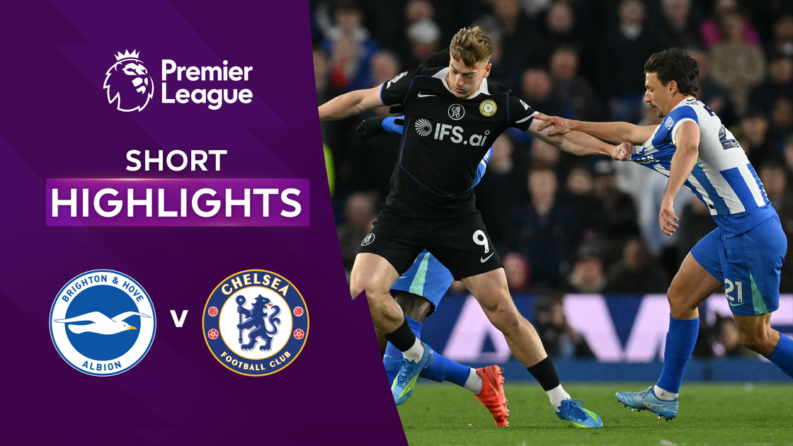 ไบรท์ตัน v เชลซี